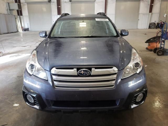 2013 Subaru Outback 2.5I Premium