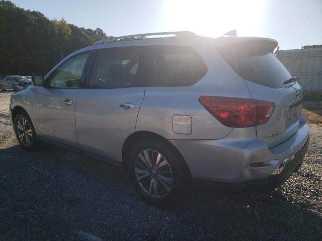 2019 Nissan Pathfinder SV