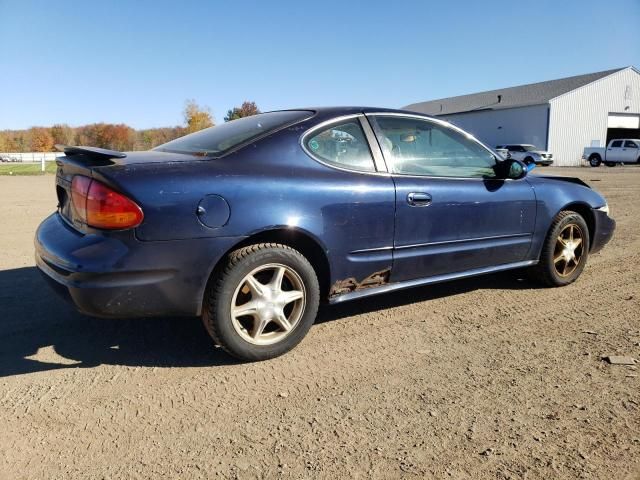 2001 Oldsmobile Alero GL