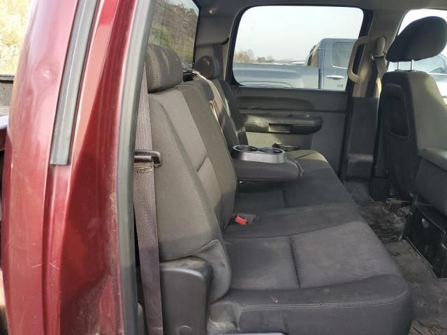 2013 Chevrolet Silverado K2500 Heavy Duty LT