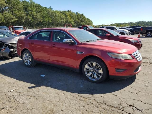 2010 Ford Taurus Limited