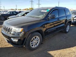 Jeep salvage cars for sale: 2018 Jeep Grand Cherokee Laredo