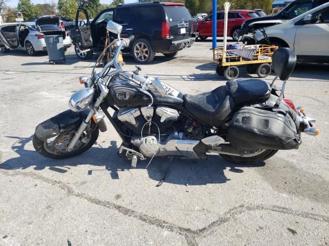 2010 Honda VT1300 CR