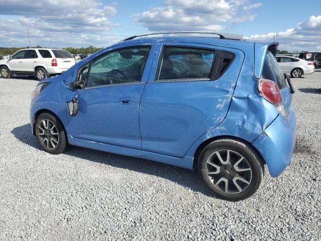 2013 Chevrolet Spark 2LT