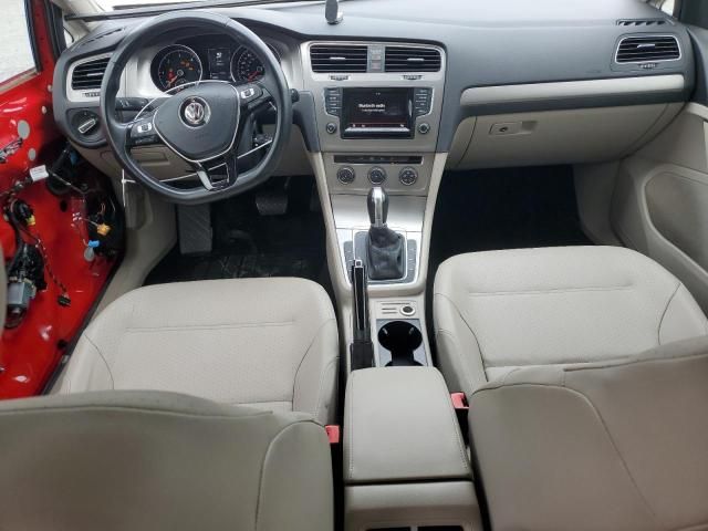 2015 Volkswagen Golf TDI