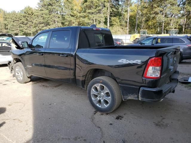 2019 Dodge RAM 1500 BIG HORN/LONE Star