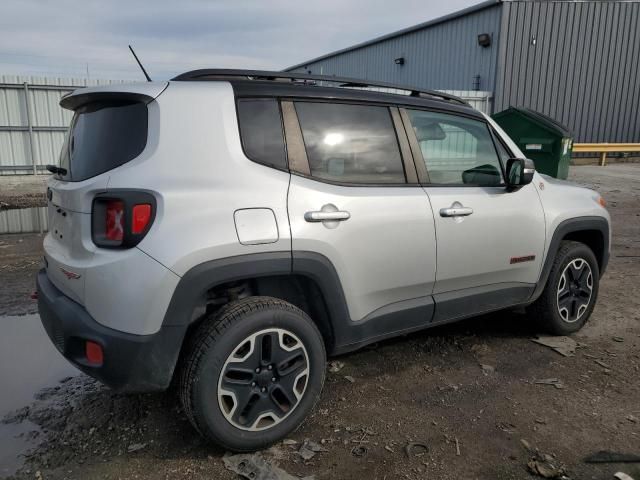 2016 Jeep Renegade Trailhawk