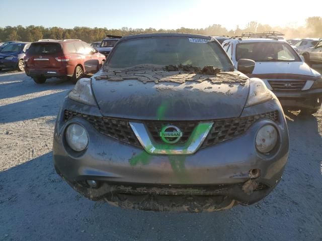 2015 Nissan Juke S