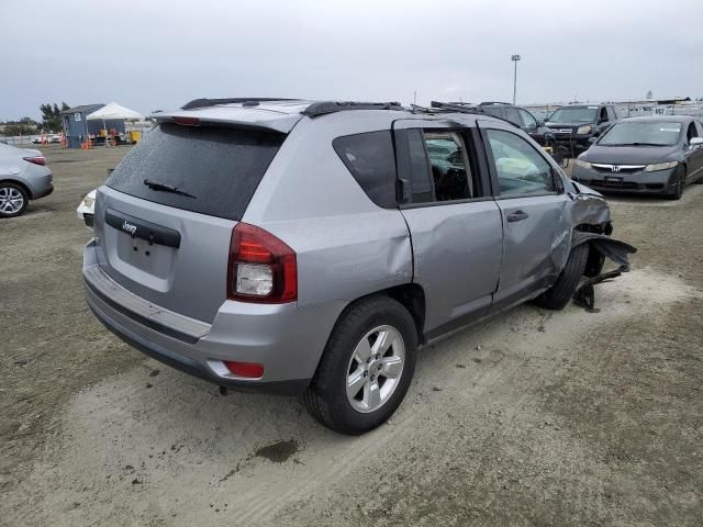 2016 Jeep Compass Sport