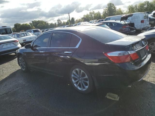 2013 Honda Accord Sport