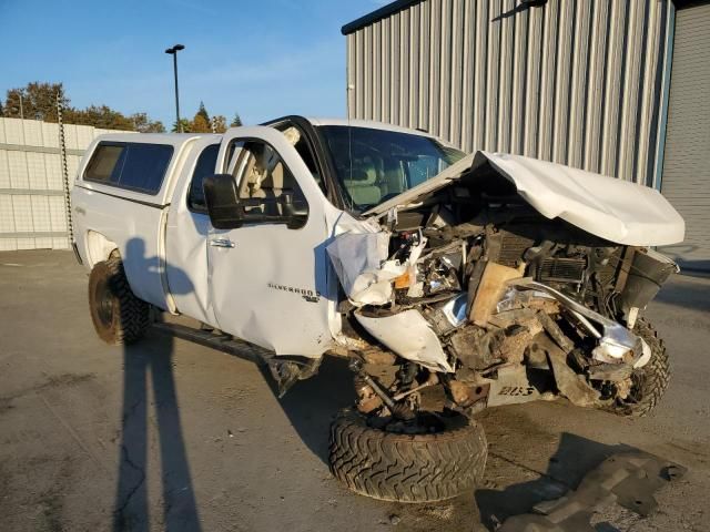 2009 Chevrolet Silverado K1500 LT