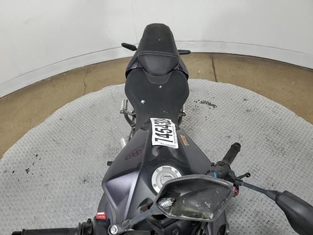 2024 Yamaha MT07