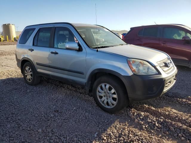 2005 Honda CR-V EX