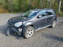 Chevrolet Equinox salvage cars for sale: 2014 Chevrolet Equinox LT