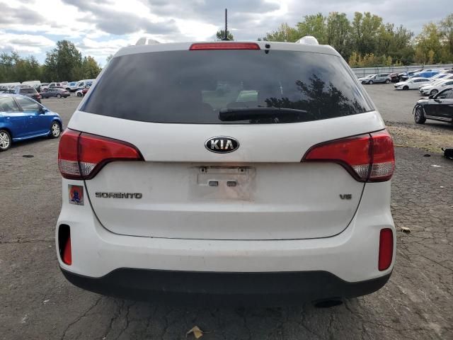 2015 KIA Sorento LX