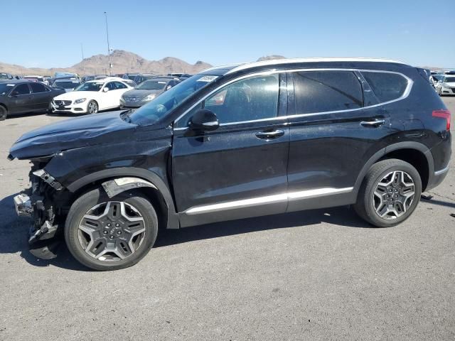 2021 Hyundai Santa FE Limited