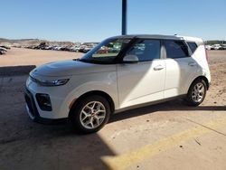 KIA Soul salvage cars for sale: 2020 KIA Soul LX