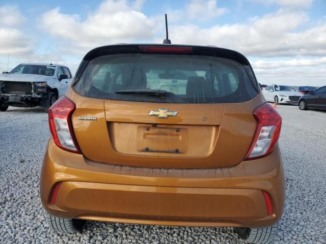 2019 Chevrolet Spark LS