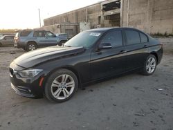 BMW 3 Series salvage cars for sale: 2016 BMW 328 XI Sulev