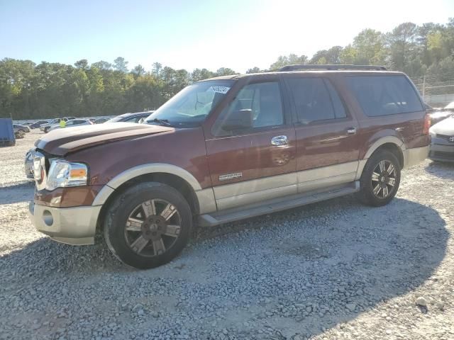 2007 Ford Expedition EL Eddie Bauer