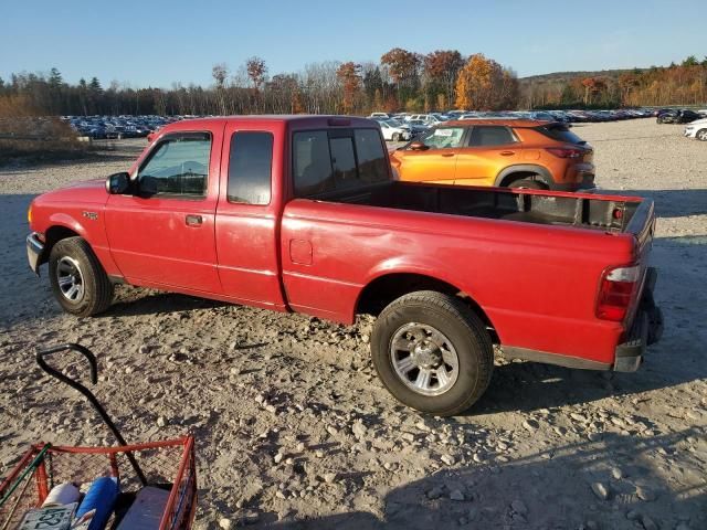 2004 Ford Ranger Super Cab