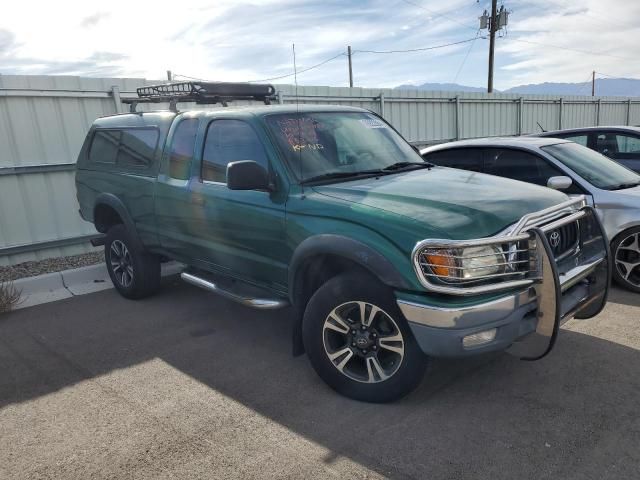 2001 Toyota Tacoma Xtracab Prerunner