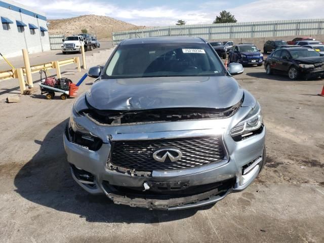 2016 Infiniti QX60