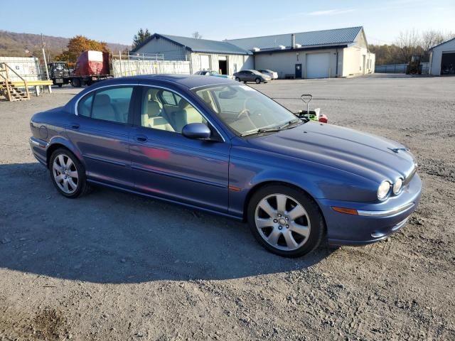 2005 Jaguar X-TYPE 3.0