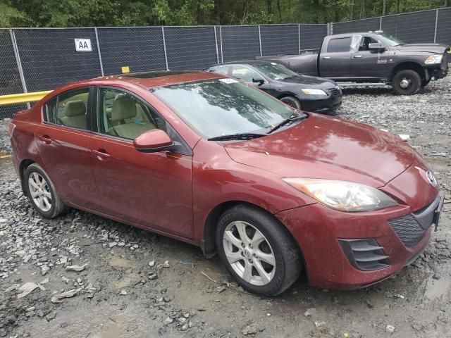 2010 Mazda 3 I