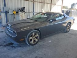 Dodge Challenger salvage cars for sale: 2013 Dodge Challenger SXT