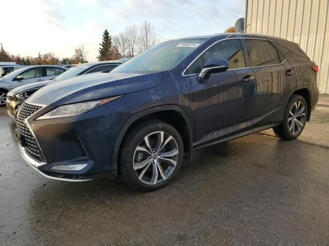 2020 Lexus RX 350 L Luxury