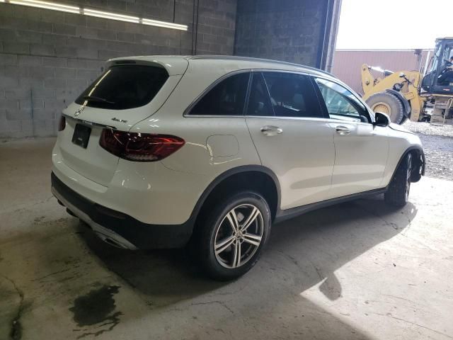 2020 Mercedes-Benz GLC 300 4matic