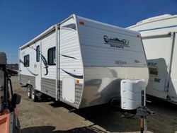 Orvm salvage cars for sale: 2011 Orvm Trailer