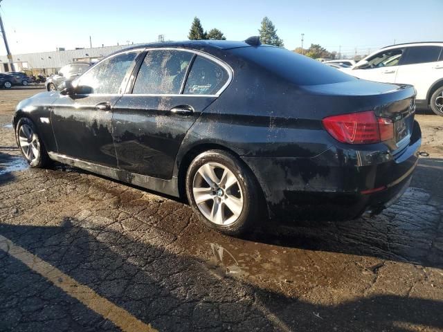 2013 BMW 528 XI