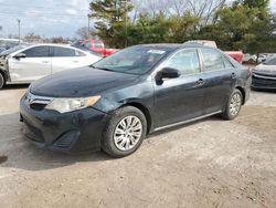 Toyota Camry Vehiculos salvage en venta: 2013 Toyota Camry L