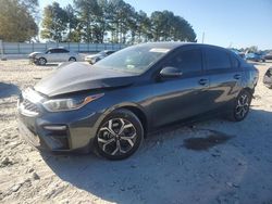 KIA Forte salvage cars for sale: 2021 KIA Forte FE