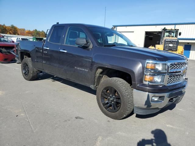 2014 Chevrolet Silverado K1500 LT