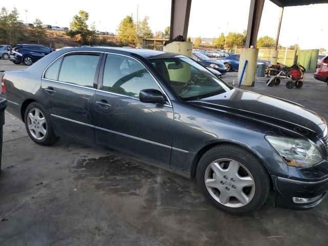 2004 Lexus LS 430