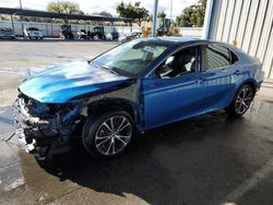 Vehiculos salvage en venta de Copart San Martin, CA: 2020 Toyota Camry SE