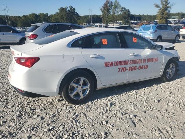 2016 Chevrolet Malibu LS