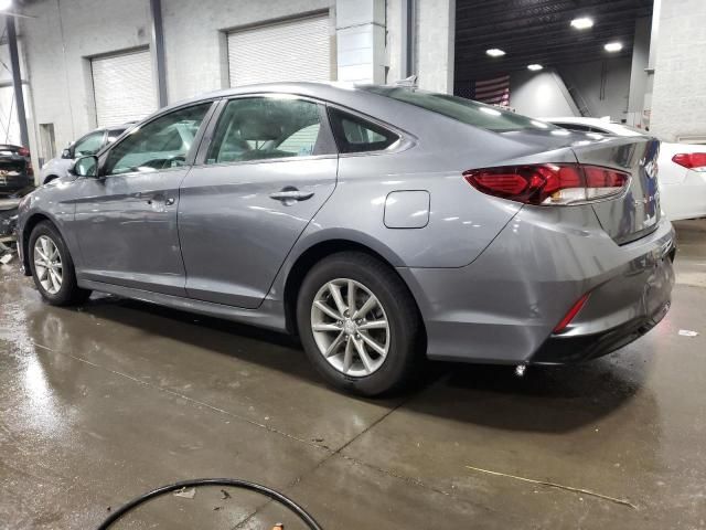 2018 Hyundai Sonata ECO