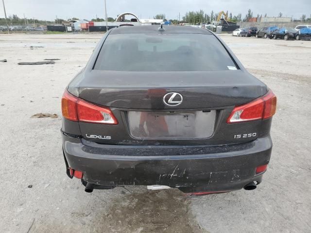 2009 Lexus IS 250