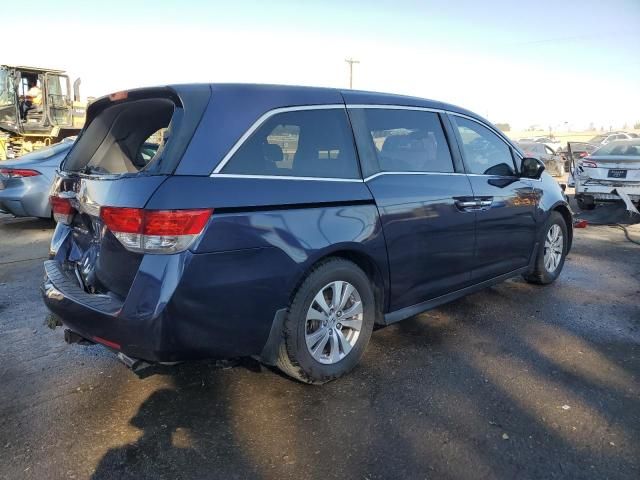 2014 Honda Odyssey EXL