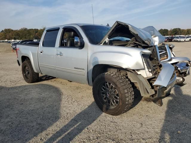 2013 GMC Sierra K1500 SLE