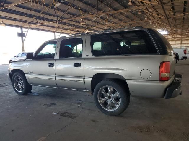 2000 Chevrolet Suburban C1500