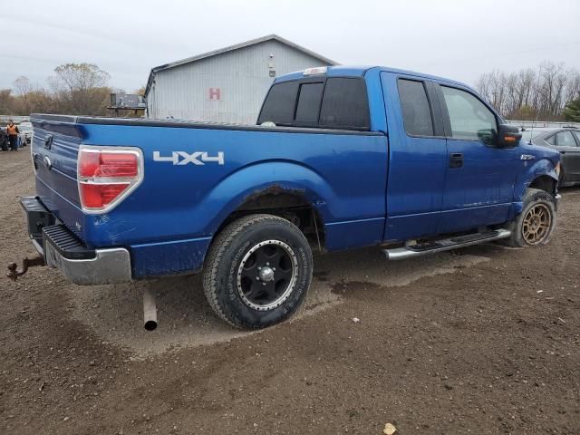 2010 Ford F150 Super Cab