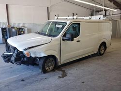 Nissan nv salvage cars for sale: 2021 Nissan NV 1500 S