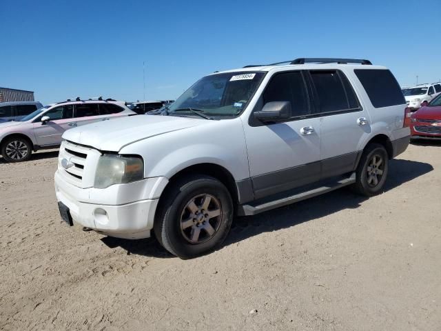 2012 Ford Expedition XL