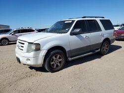 Ford Expedition salvage cars for sale: 2012 Ford Expedition XL