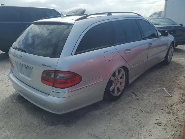 2008 Mercedes-Benz E 350 4matic Wagon